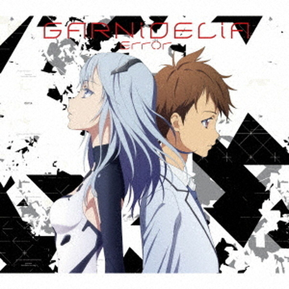 Error（ＣＤ）