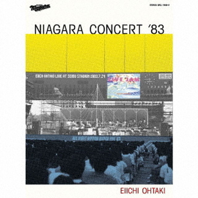 NIAGARA　CONCERT　&rsquo;83（ＣＤ）