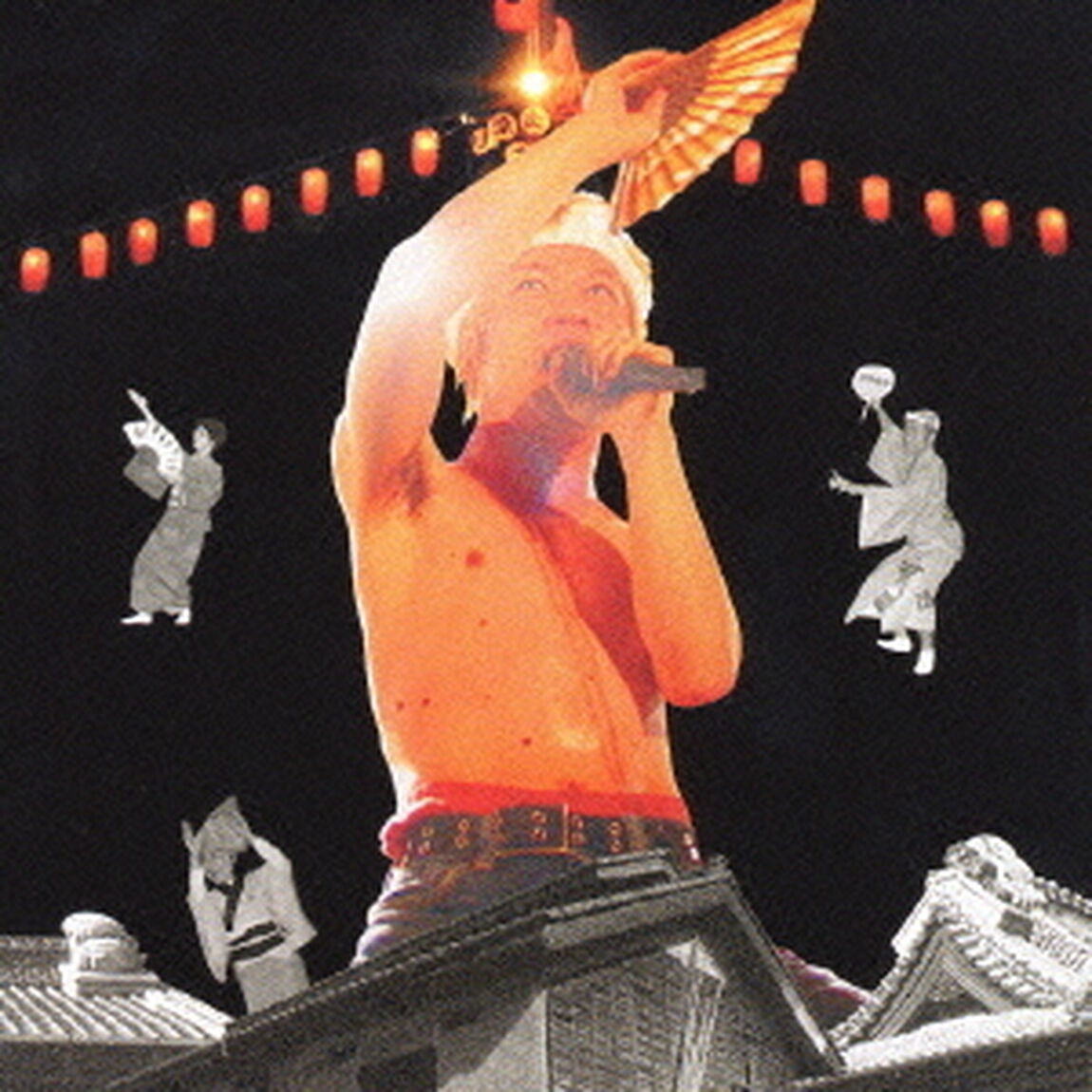 真冬の盆踊り（ＣＤ）