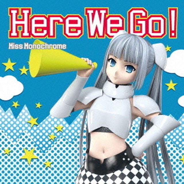 Here　We　Go！（ＣＤ）