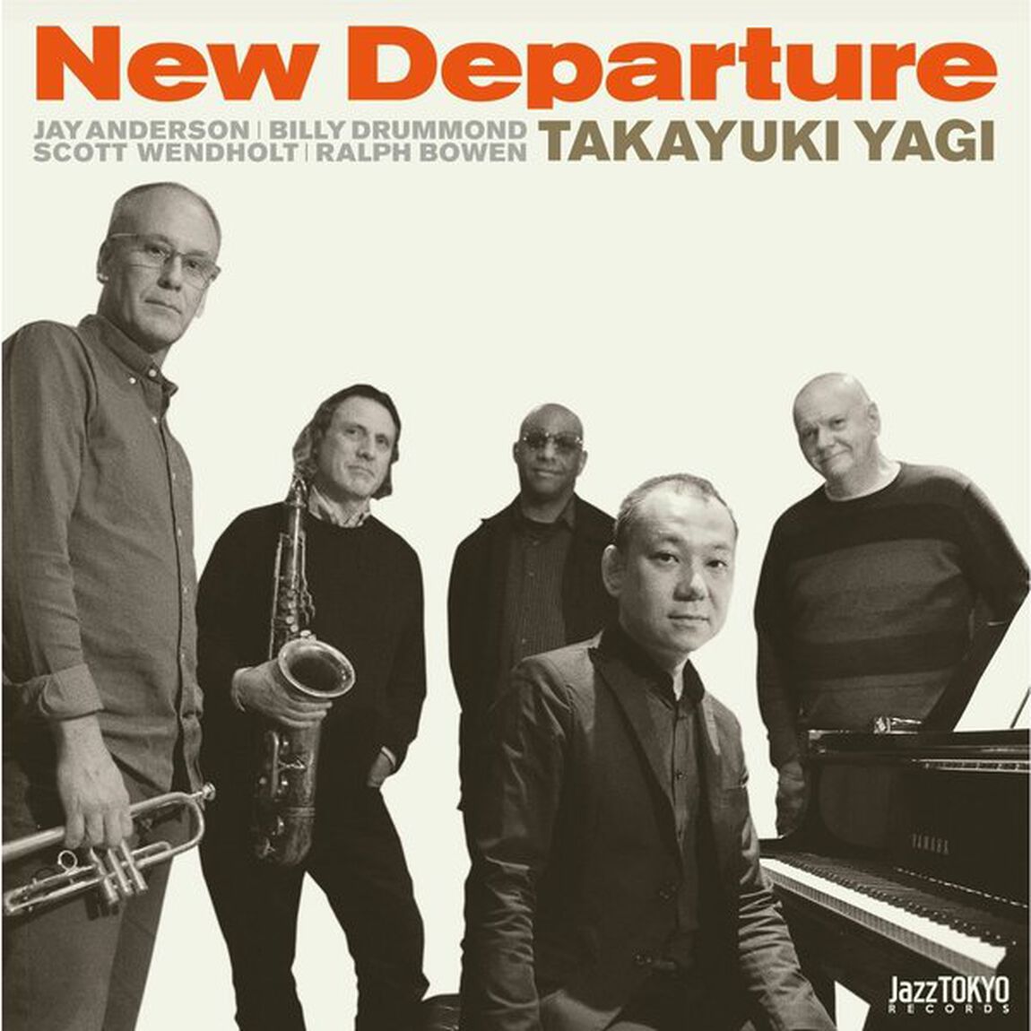 ニュー・ディパーチャー（ＣＤ）