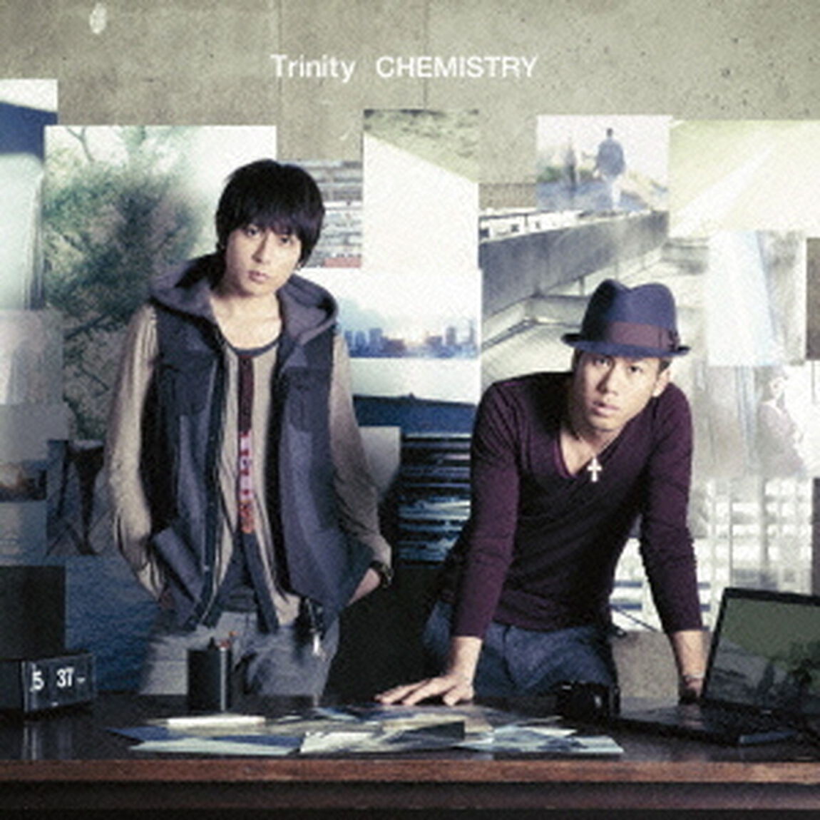 Trinity（ＣＤ）