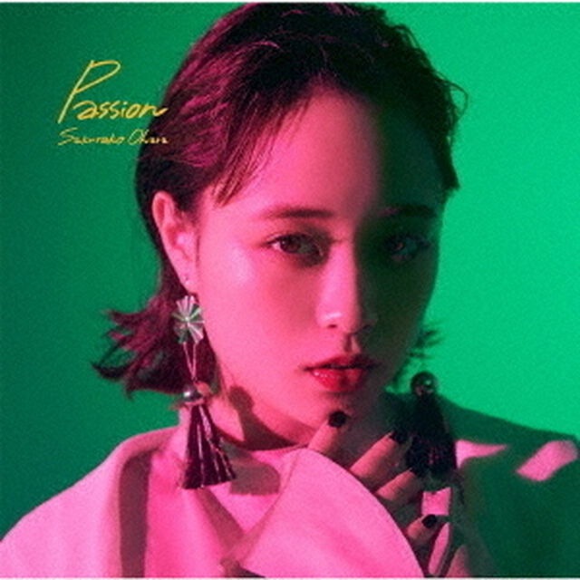 大原櫻子／Passion（通常盤）（ＣＤ）