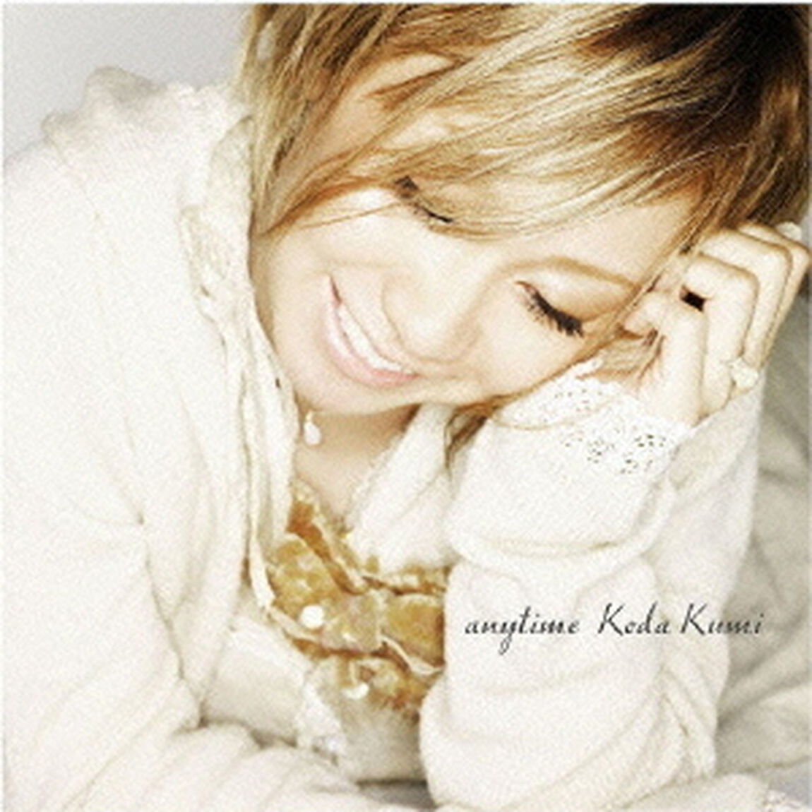 anytime（完全限定生産盤）（CDシングル）