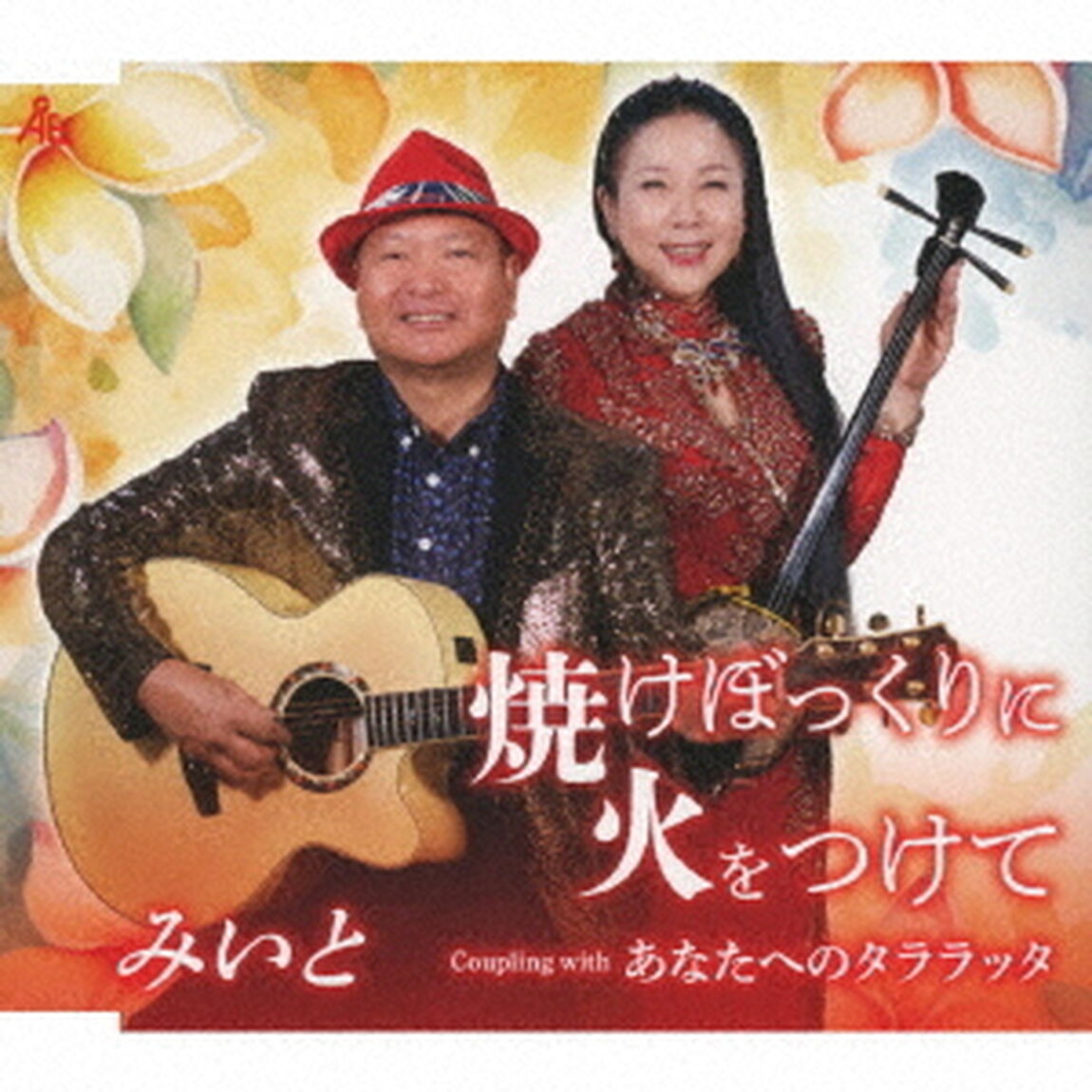 焼けぼっくりに火をつけて（ＣＤ）
