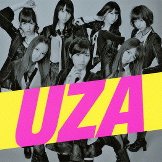 UZA（ＣＤ）