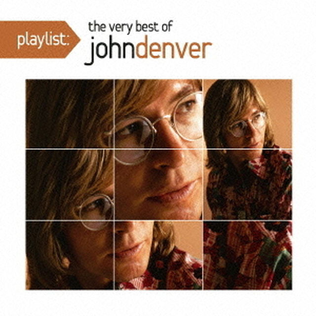 playlist：ヴェリー・ベスト・オブ・ジョン・デンバー（ＣＤ）