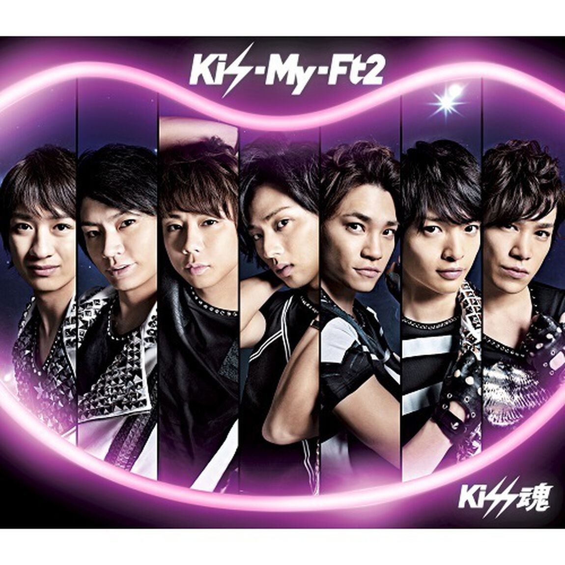 Kiss魂（ＣＤ）