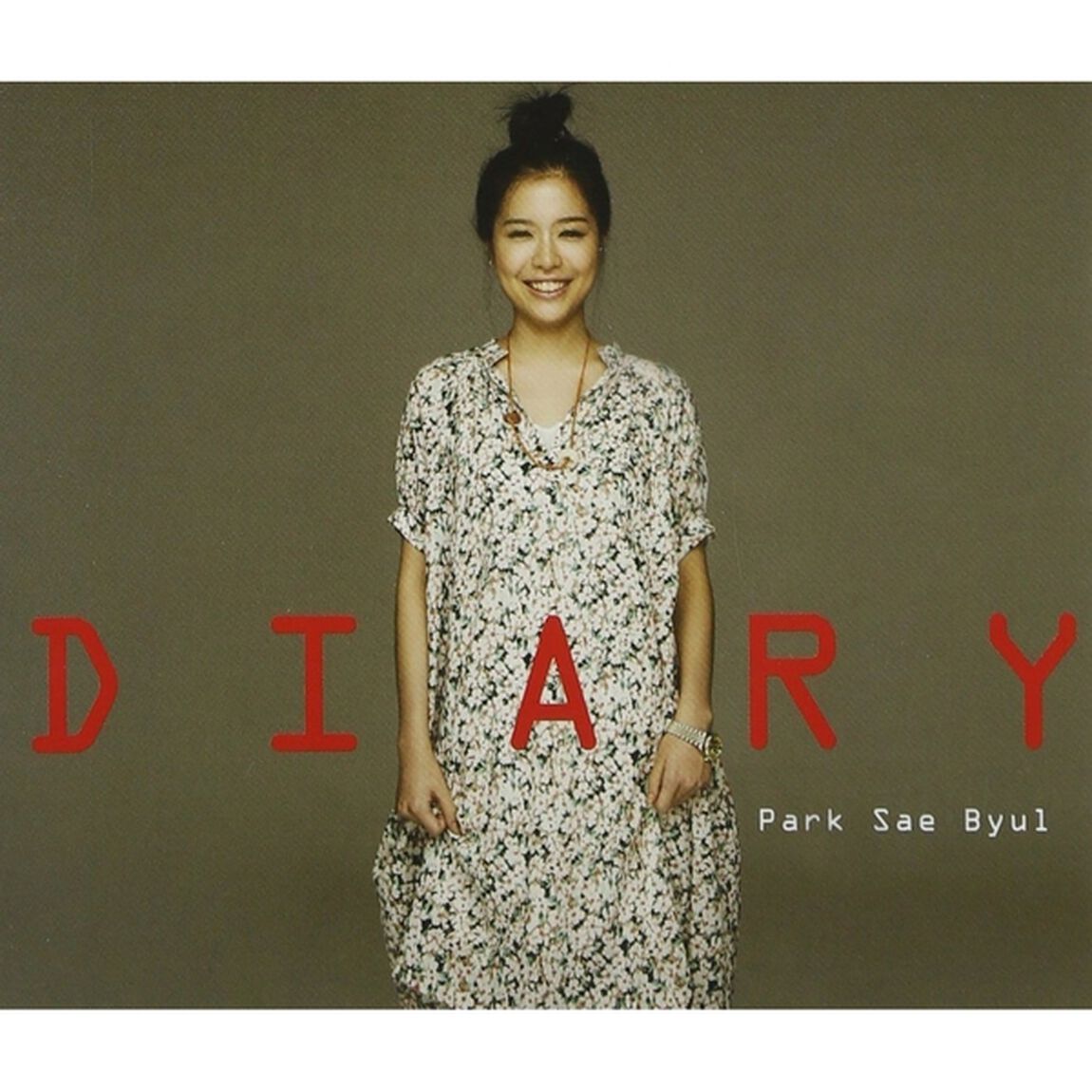 パク・セビョル Mini Album - ダイアリー （輸入盤）（ＣＤ）