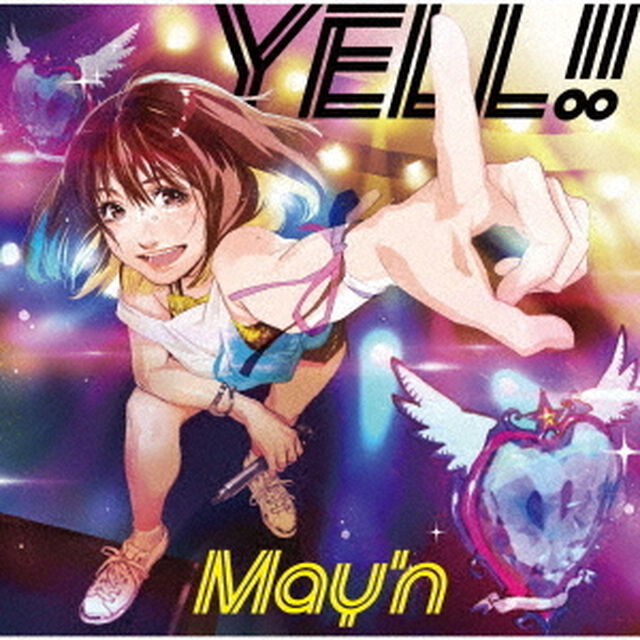 May'n／YELL！！（ＣＤ）