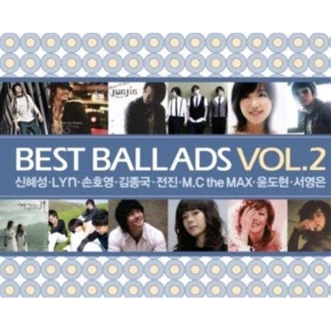 Various Artists／Best Ballads Vol.2 (2CD) （輸入盤）（ＣＤ）