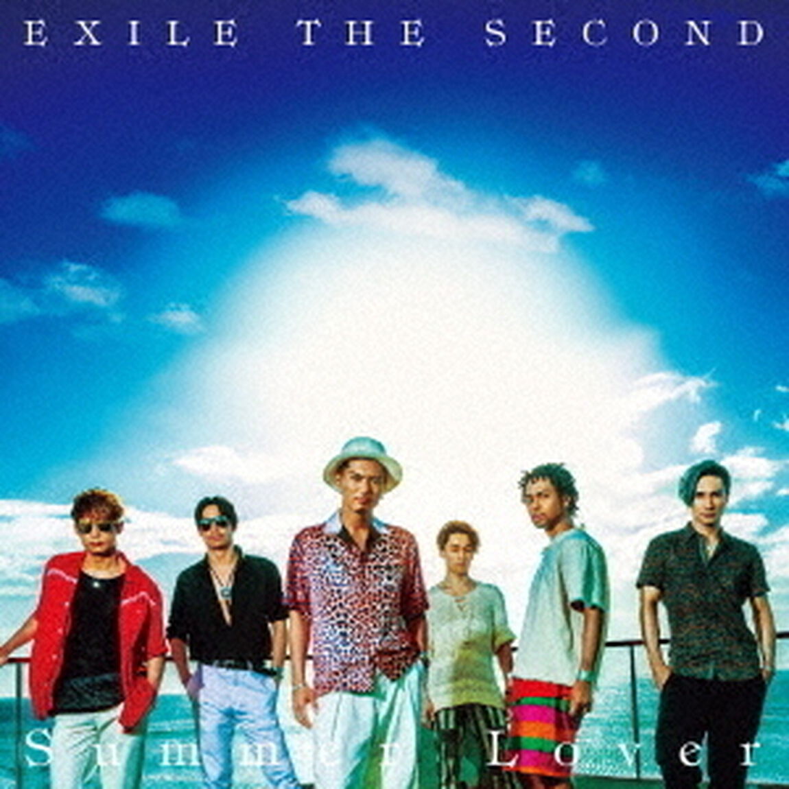 EXILE THE SECOND／Summer Lover（CD＋DVD）（ＣＤ）