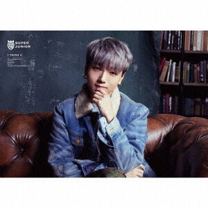 SUPER JUNIOR イェソン / I THINK U Yesung SUPER JUNIOR／I THINK U（初回生産限定盤／“YESUNG Ver.”／CD+PHOTO