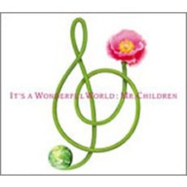 It&rsquo;s　a　wonderful　world（ＣＤ）