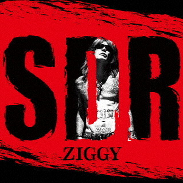 ZIGGY／SDR（初回生産限定盤）（ＣＤ）