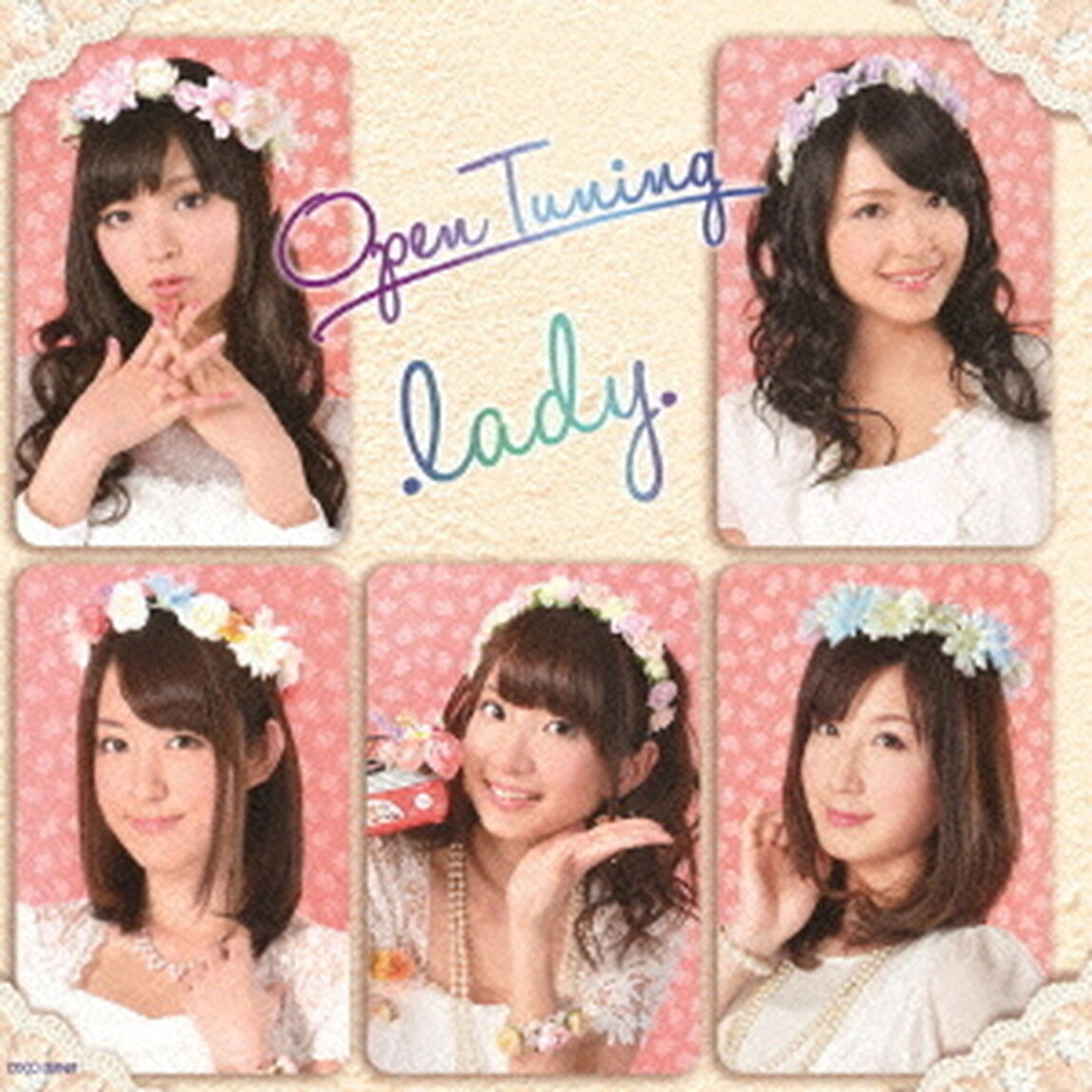 Open　Tuning（ＣＤ）