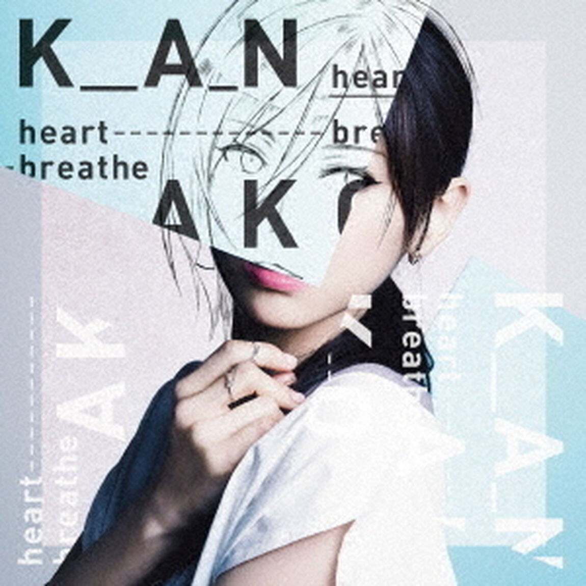 heart breathe（通常盤）（ＣＤ）