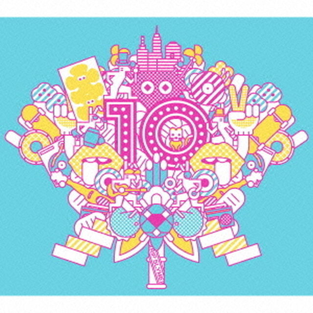 10（ＣＤ）