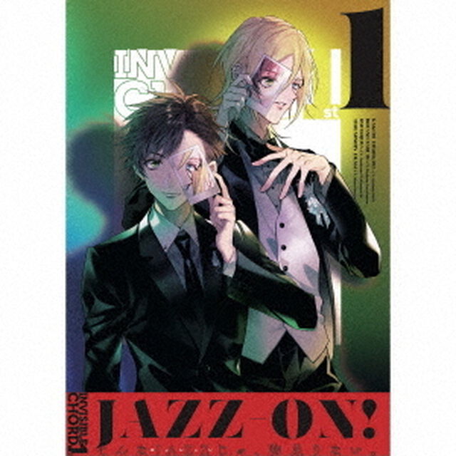 Invisible　Chord　1st（初回プレス限定盤）（ＣＤ）