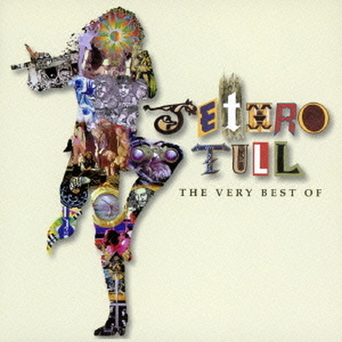 ザ・ヴェリィー・ベスト・オブ・ジェスロ・タル（ＣＤ）