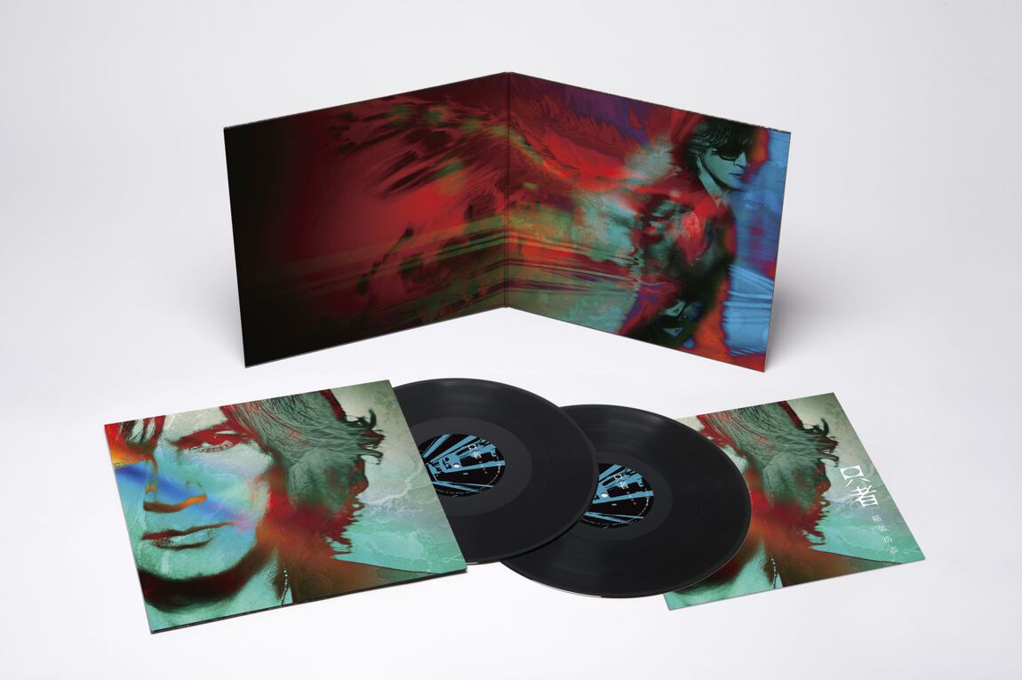 稲葉浩志／只者（2LP）（アナログ盤）（LP盤（アナログ盤））