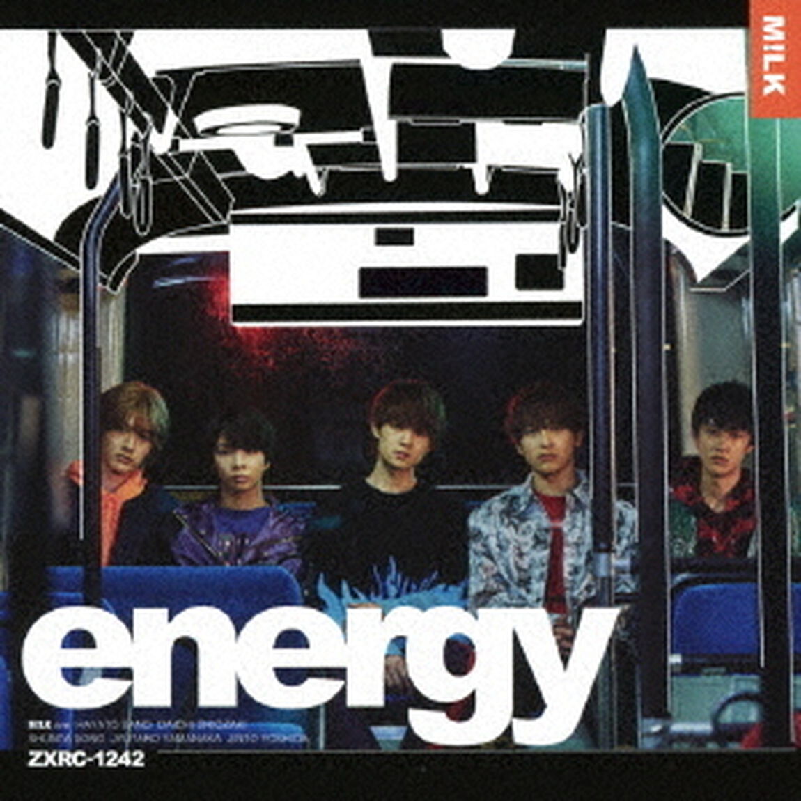 energy（ＣＤ）