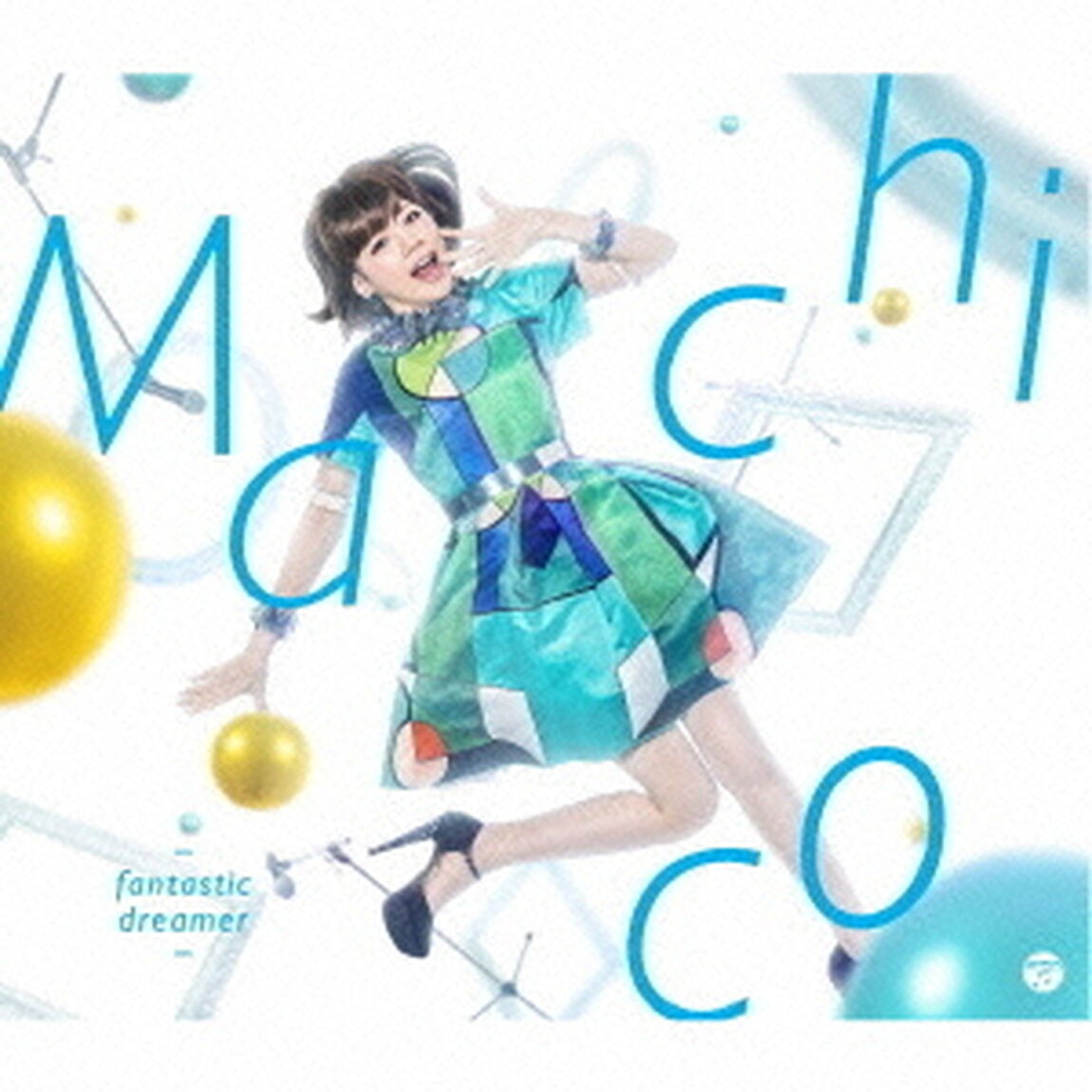 fantastic　dreamer（ＣＤ）
