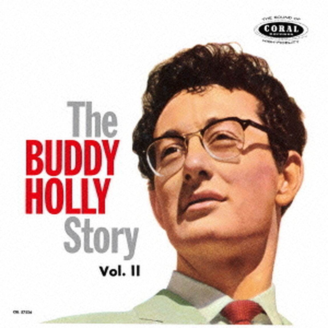 バディ・ホリー・ストーリー　Vol．2（ＣＤ）