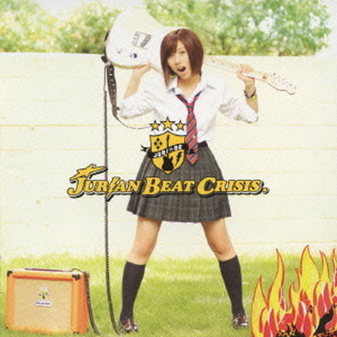 JURIAN　BEAT　CRISIS（ＣＤ）