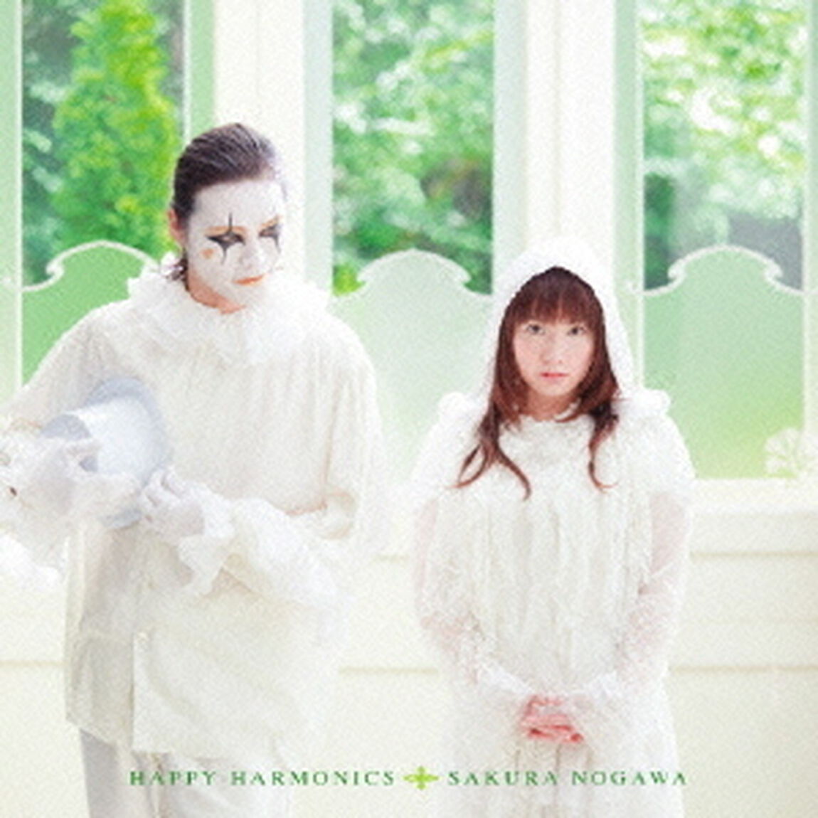 HAPPY　HARMONICS（ＣＤ）