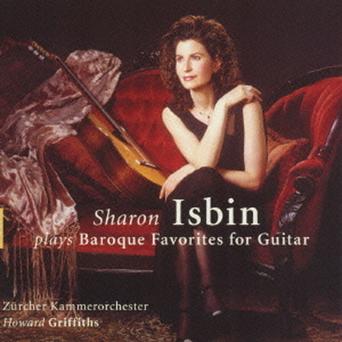 主よ、人の望みの喜びよ〜シャロン・イズビン、バロックを弾く（ＣＤ）