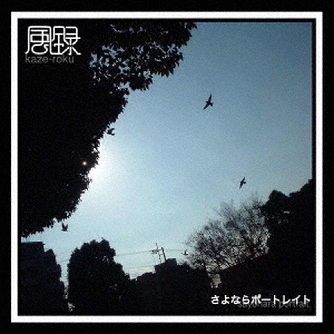 さよならポートレイト（ＣＤ）