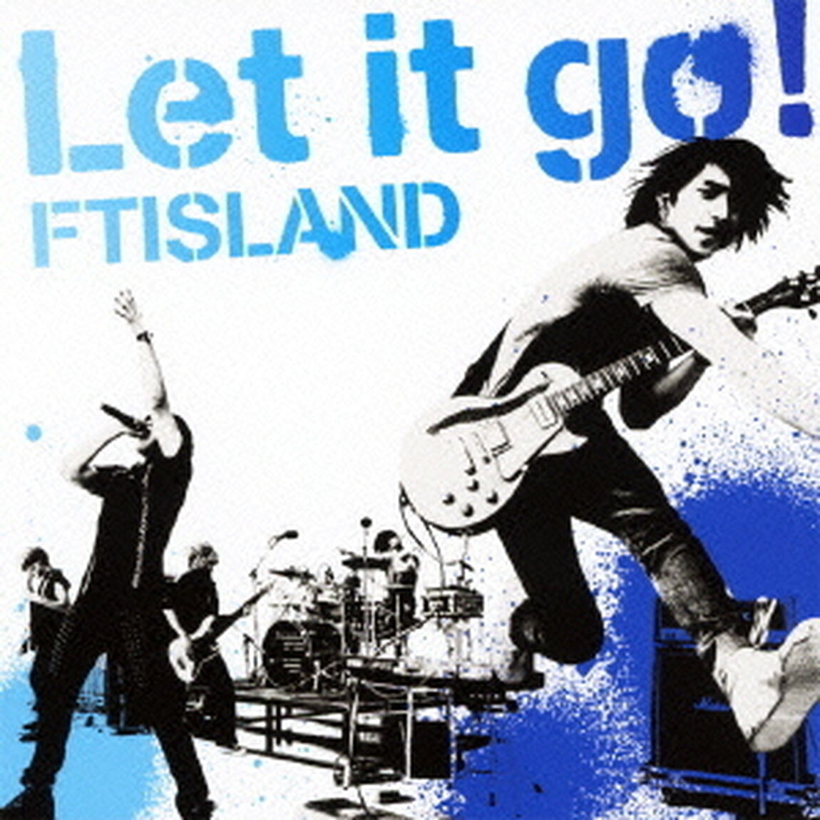 Let　it　go！（ＣＤ）