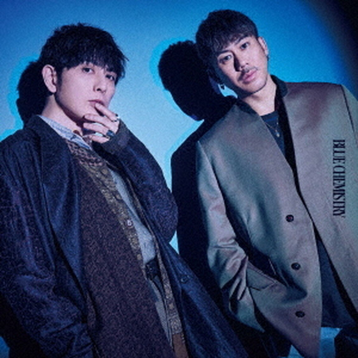 CHEMISTRY／BLUE CHEMISTRY（初回生産限定盤／CD+Blu-ray）（セブンネット限定特典：コンパクトミラー）（ＣＤ）