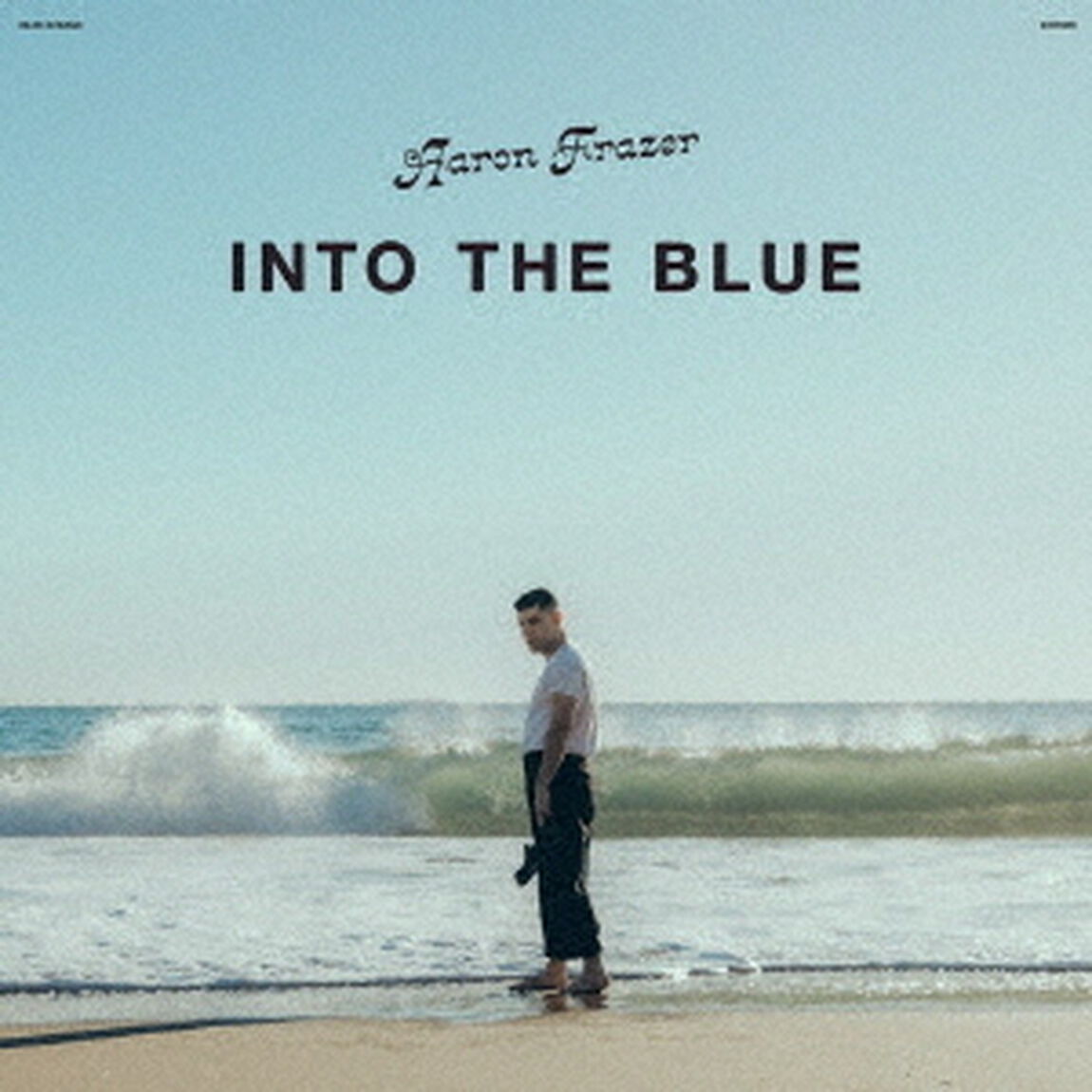 INTO　THE　BLUE（ＣＤ）