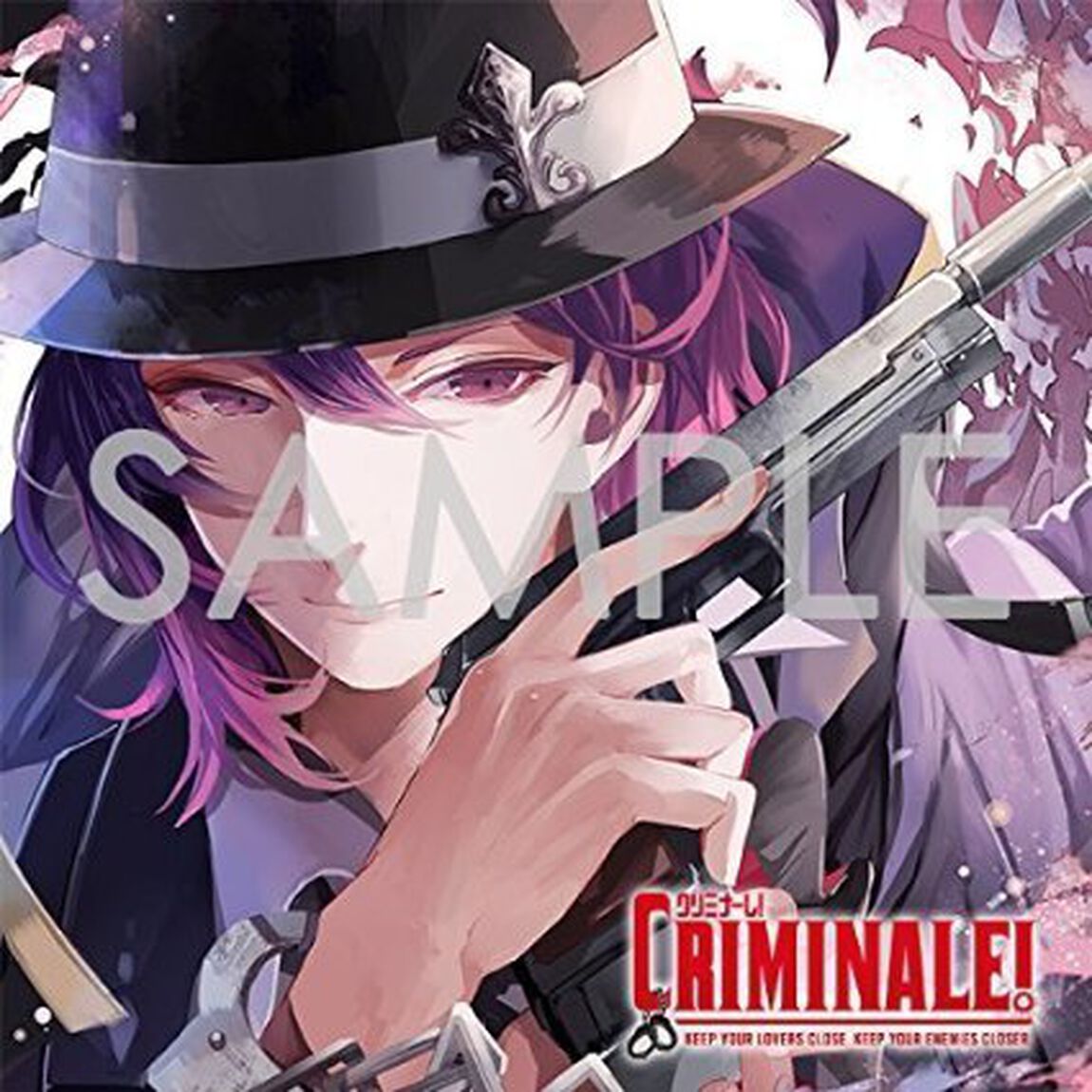 カレと48時間逃亡するCD「クリミナーレ！」Vol.4 キアーヴェ（ＣＤ）