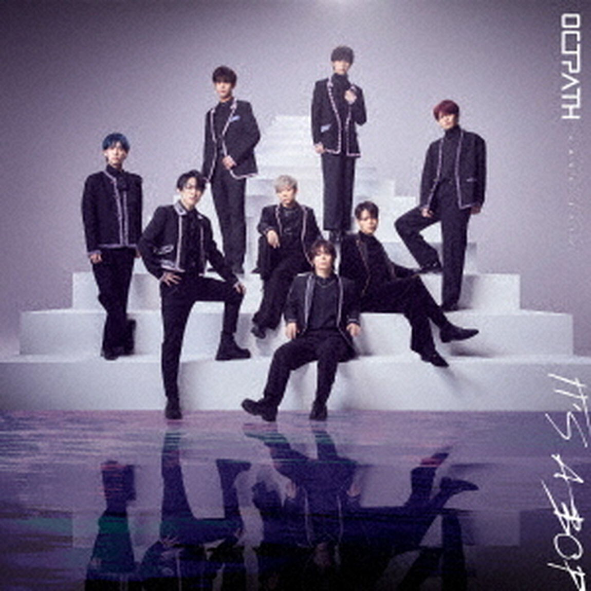 OCTPATH／IT&rsquo;S A BOP(通常盤)（ＣＤ）