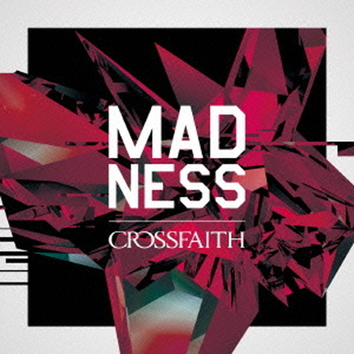 MADNESS（ＣＤ）