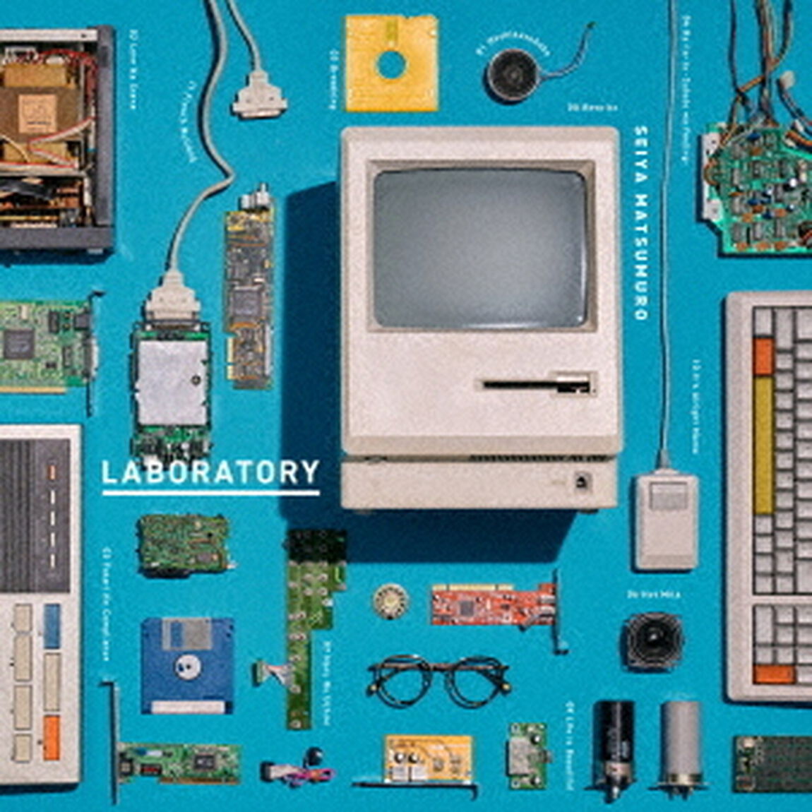 LABORATORY（ＣＤ）