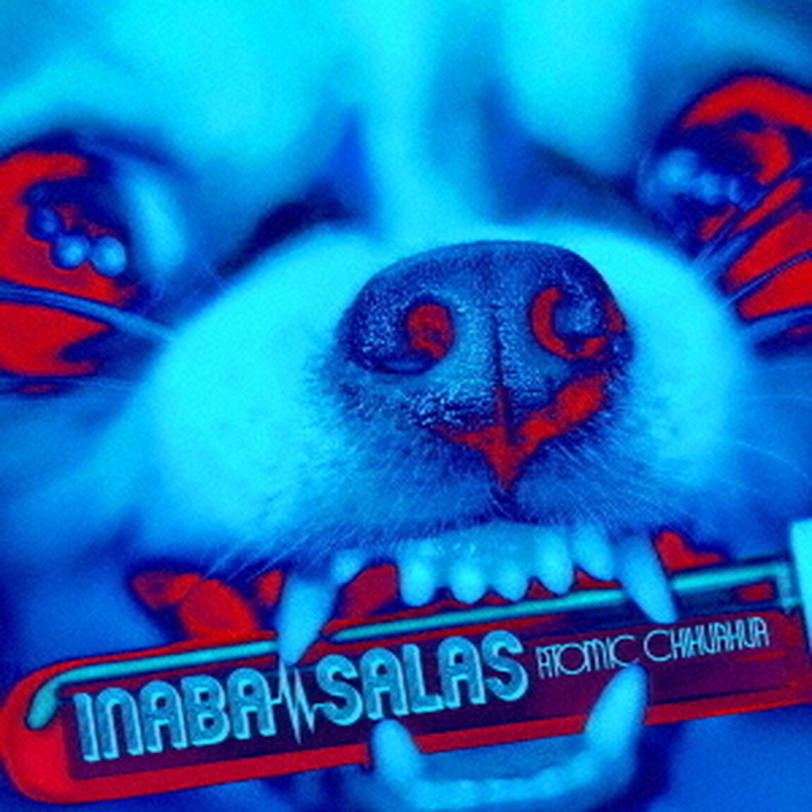 INABA/SALAS／ATOMIC CHIHUAHUA（通常盤／CD）（ＣＤ）