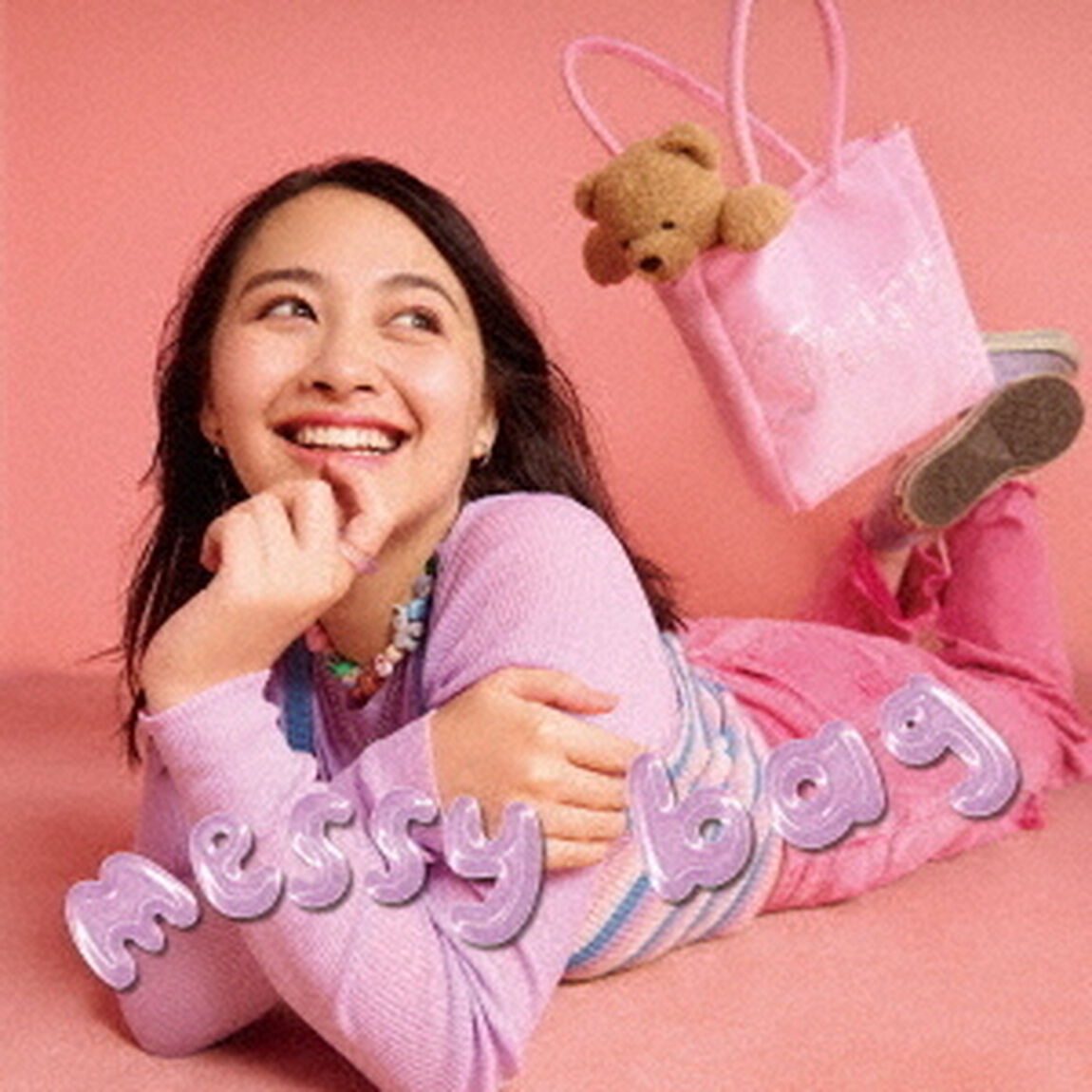 有華／messy bag（通常盤）（ＣＤ）