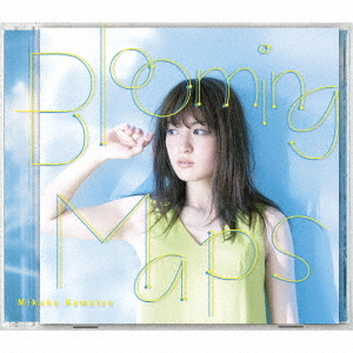 Blooming　Maps（ＣＤ）