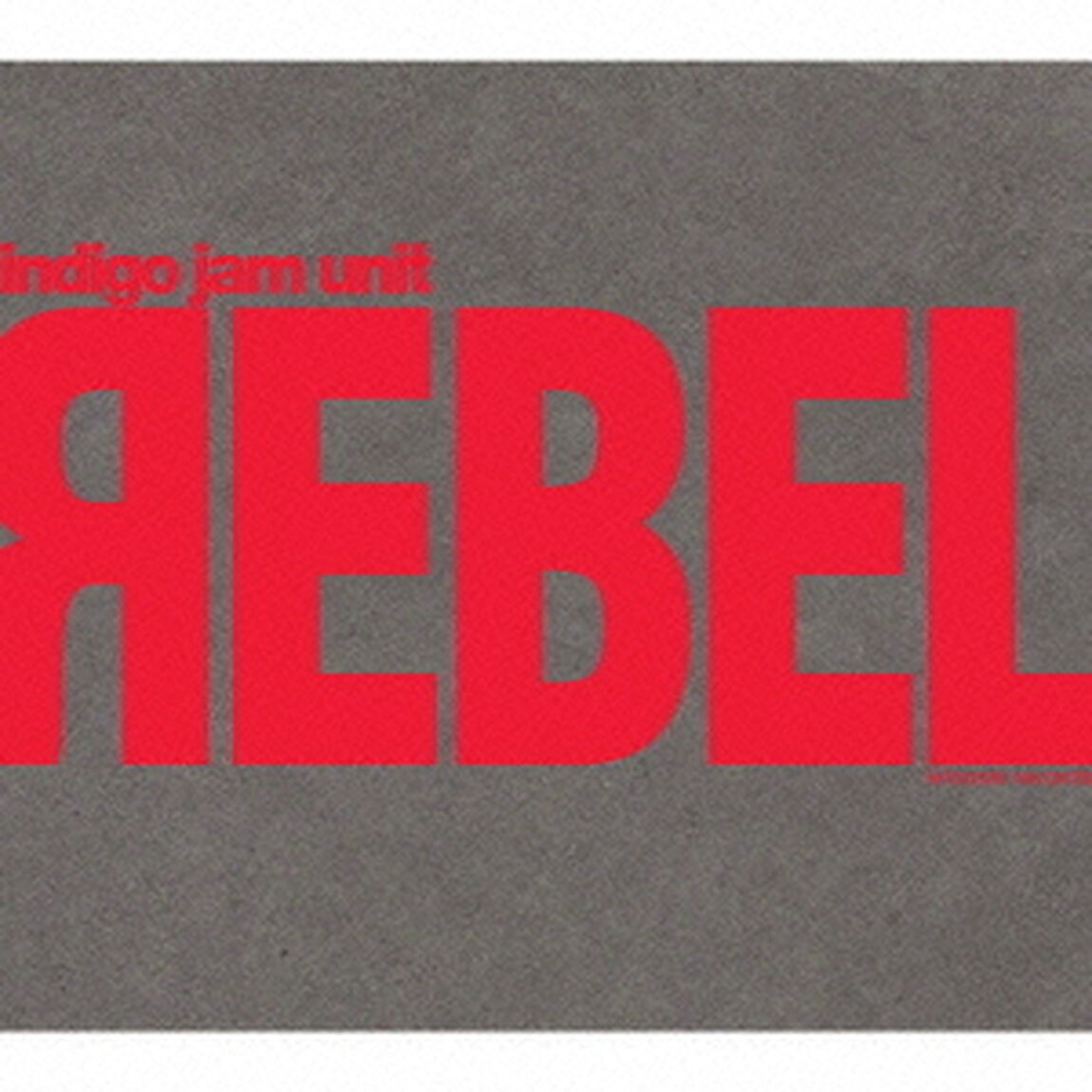 REBEL（ＣＤ）
