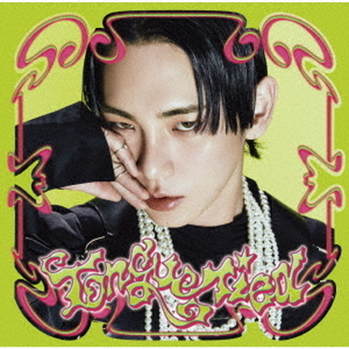 KEY／Tongue Tied（通常盤(Occult Ver.)／CD）（ＣＤ）