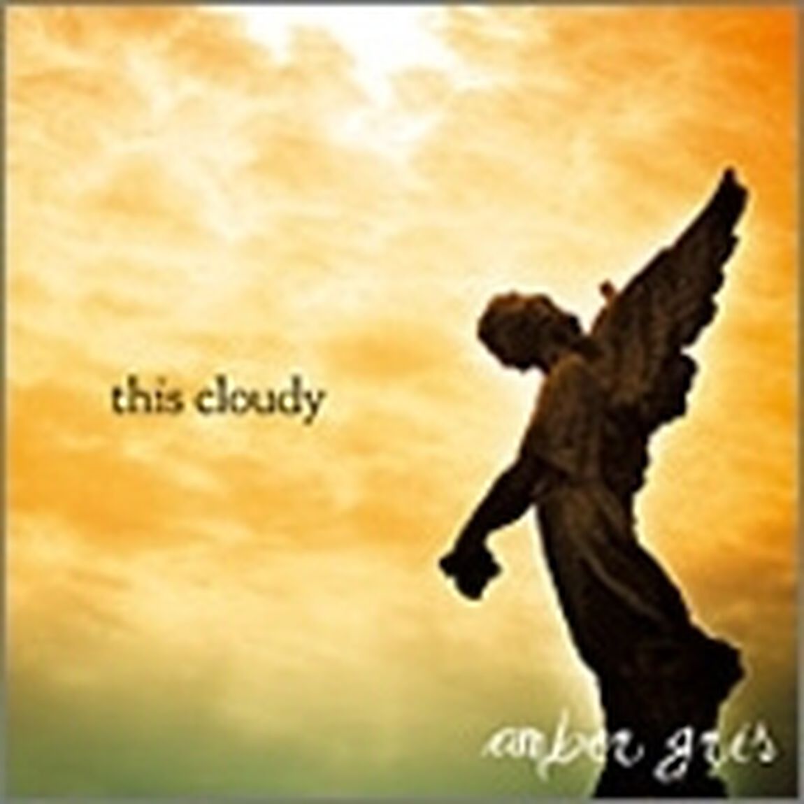 this　cloudy（CDシングル）