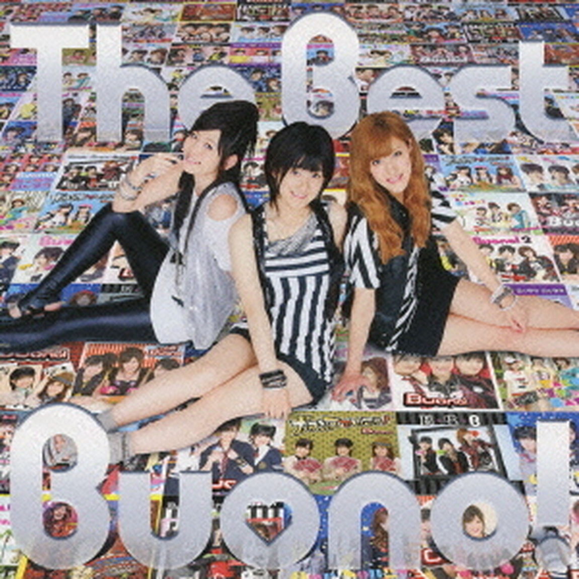 The　Best　Buono！（ＣＤ）