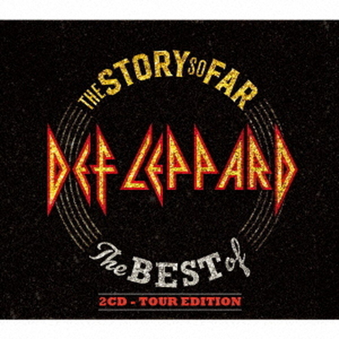 ザ・ストーリー・ソー・ファー：ザ・ベスト・オブ［2CD　TOUR　EDITION］（ＣＤ）