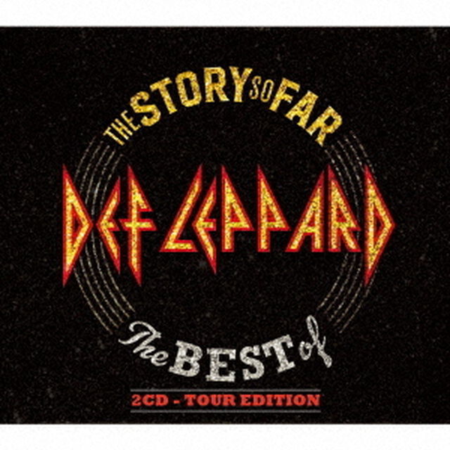 ザ・ストーリー・ソー・ファー：ザ・ベスト・オブ［2CD　TOUR　EDITION］（ＣＤ）
