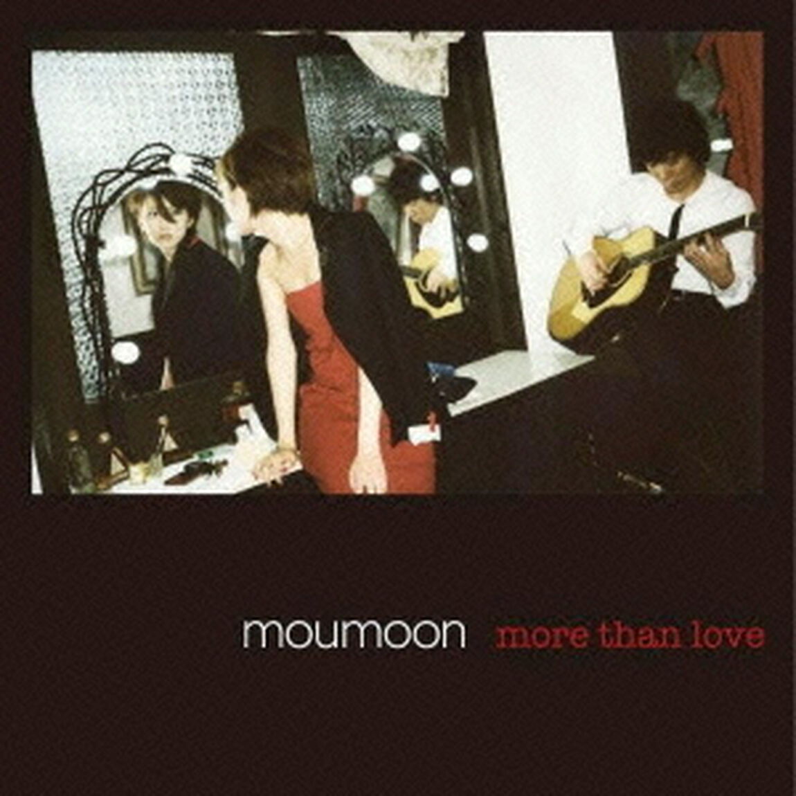 more　than　love（ＣＤ）