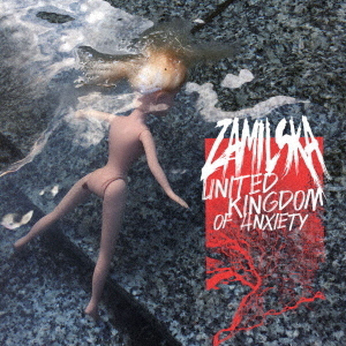 United　Kingdom　Of　Anxiety（ＣＤ）